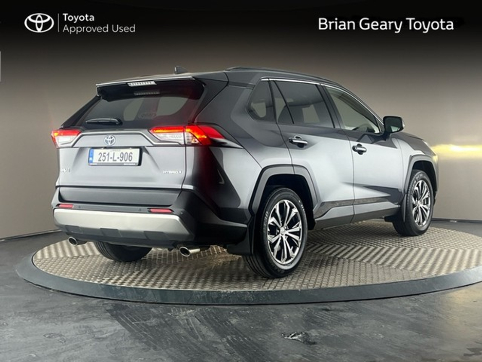 2025 Toyota Rav4 HYBRID SOL €47,950