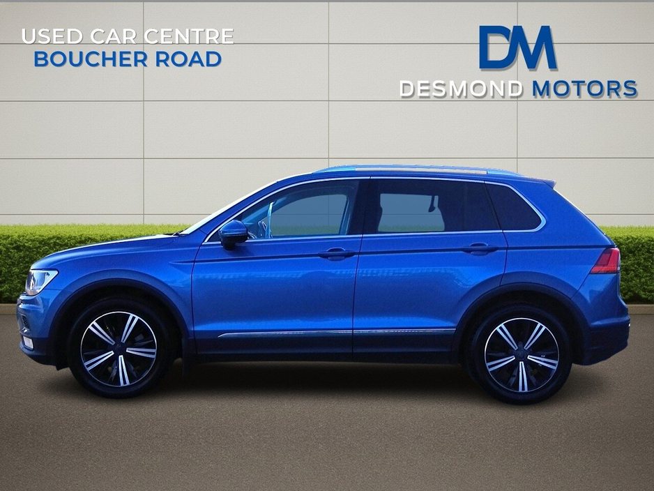 2017 Volkswagen Tiguan - image 5