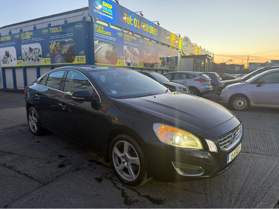 2012 Volvo S60 - image 6