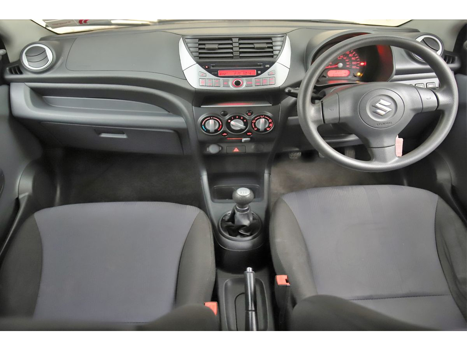 2014 Suzuki Alto - image 14