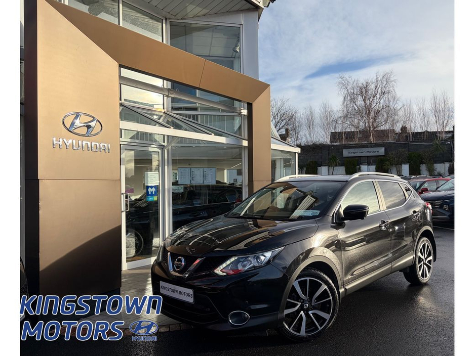 2017 Nissan Qashqai for sale in , Ireland