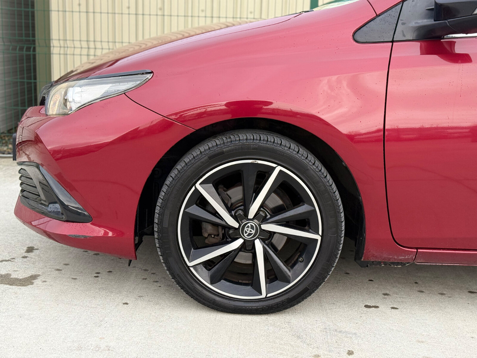 2018 Toyota Auris 1.2 D4-T 5Dr Luna Sport €14,950