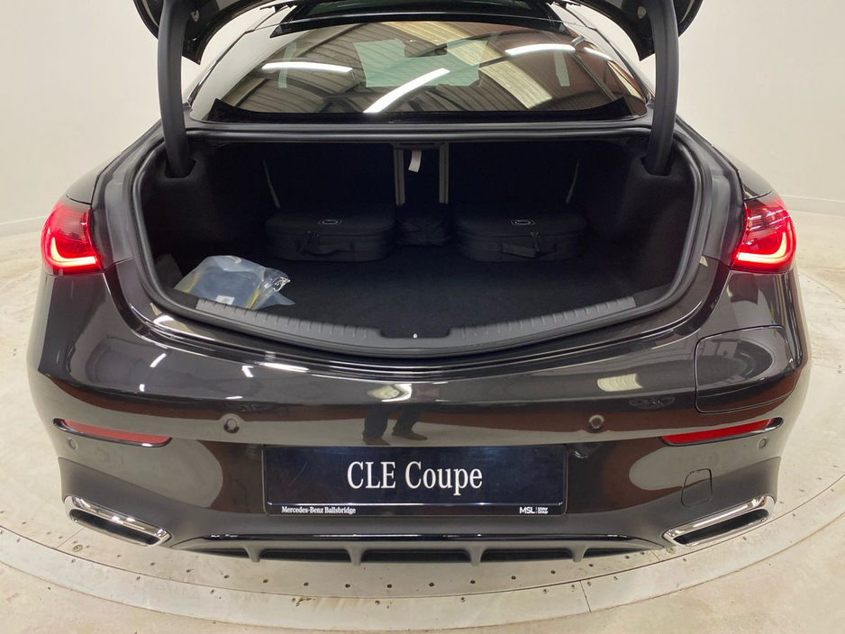2026 Mercedes-Benz CLE - image 20