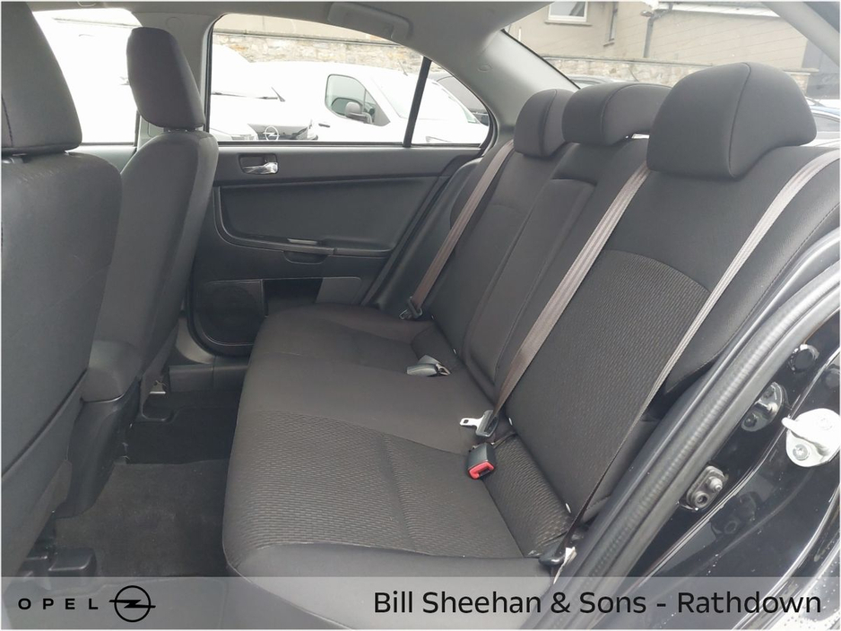 2018 Mitsubishi Lancer 1.6L 117 PS Intense €11,950