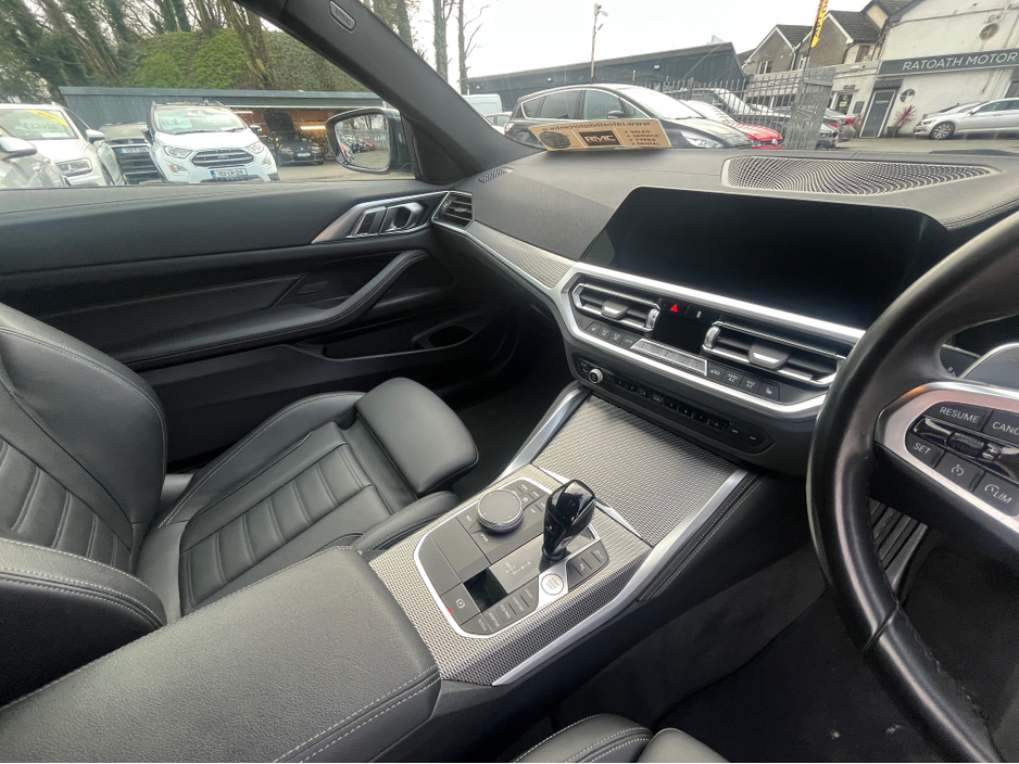 2023 BMW 4 Series 420d 2.0d M-SPORT AUTOMATIC €47,950