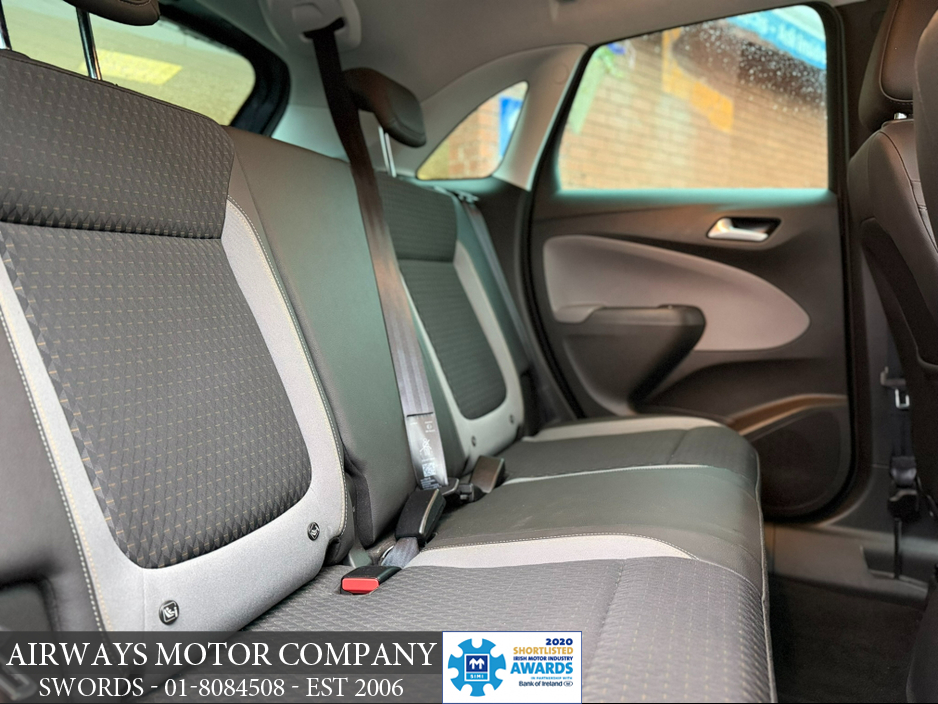 2018 Opel Crossland X SE 1.2 T 5DR AUTO €12,995