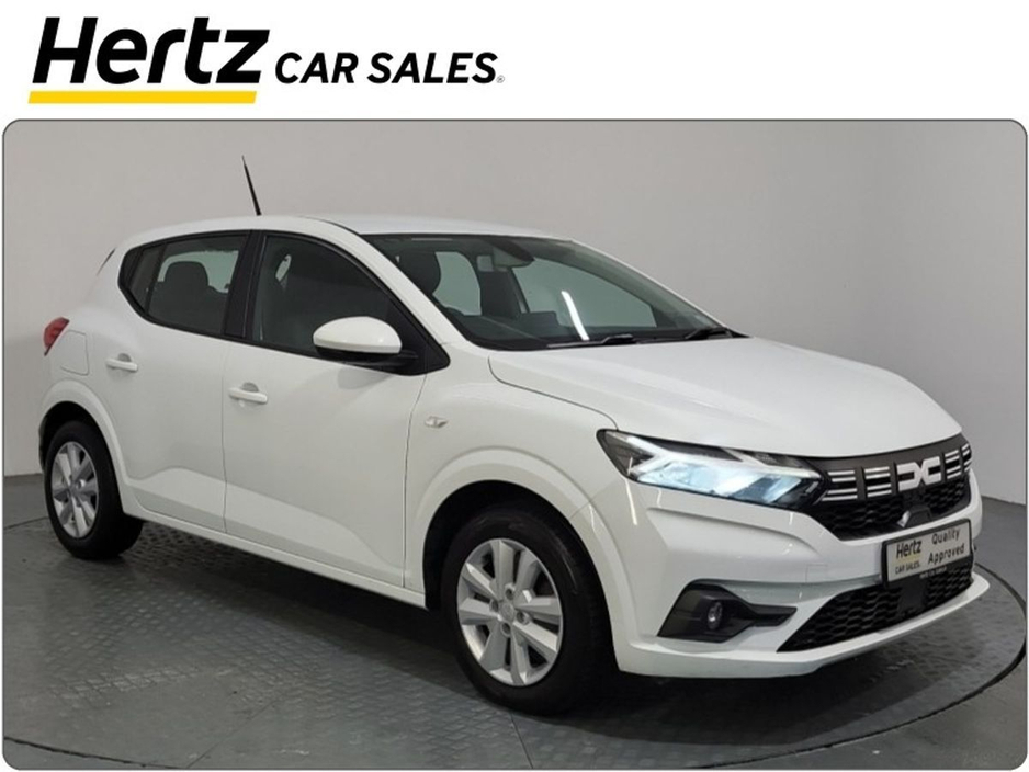 2023 Dacia Sandero EXPRESSION 1.0 Petrol Automatic €15,990