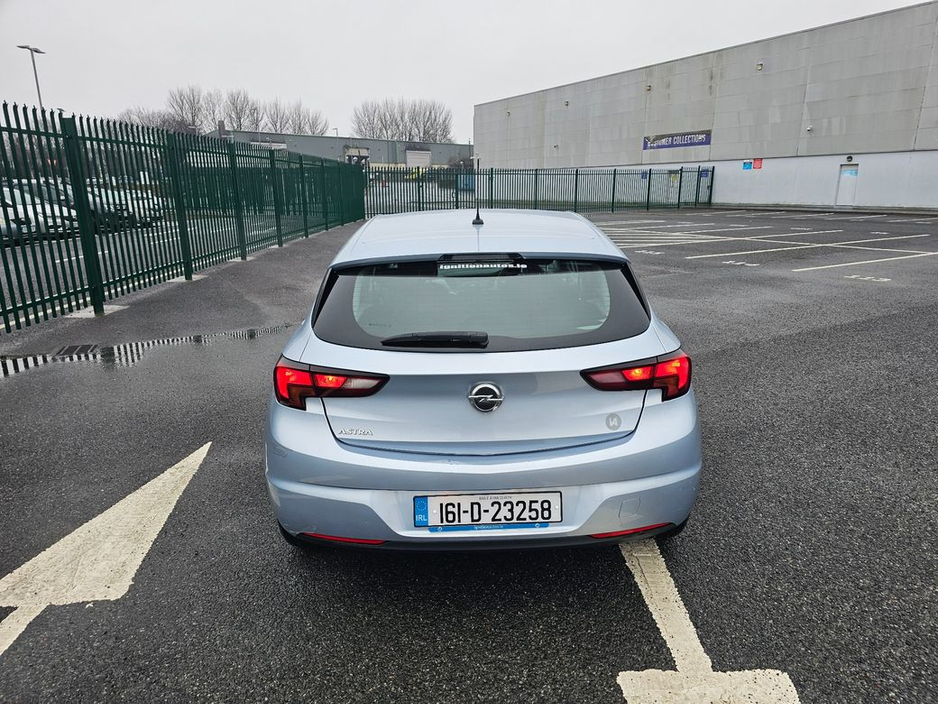 2016 Opel Astra 1.4 PETROL, NEW NCT, SERVICE HISTORY, LOW MILEAGE, FINANCE, WARRANTY, 5 STAR REVIEWS €9,995