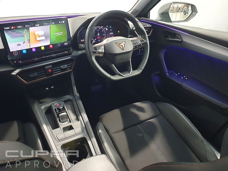 2024 Cupra Leon 2.0TDI 150hp DSG