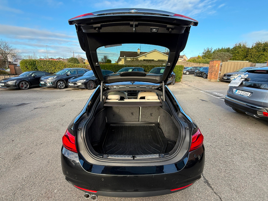 2019 BMW 4 Series - image 14