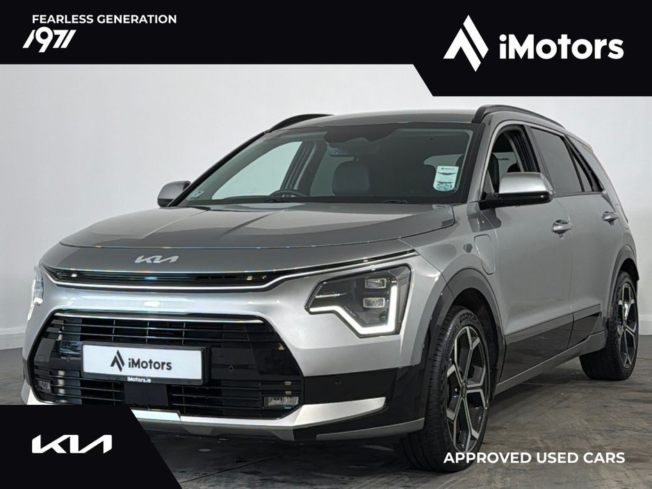 2025 Kia Niro - image 8