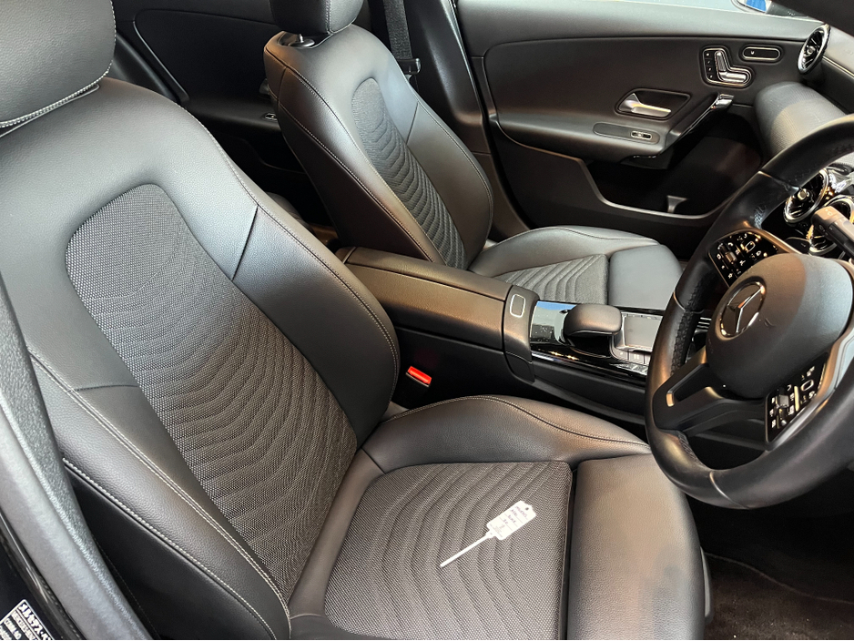 2020 Mercedes-Benz A Class - image 11