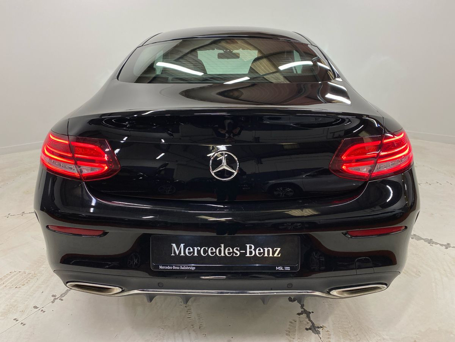 2019 Mercedes-Benz C Class - image 20
