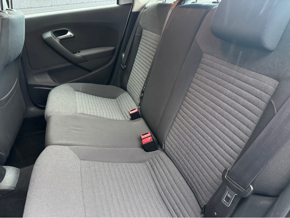 2012 Volkswagen Polo 1.2 TSI AUTO €7,995