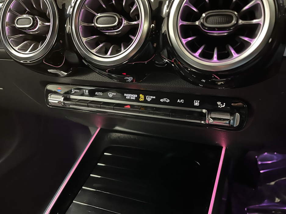 2025 Mercedes-Benz EQB 250+ Sport Executive - Reversing Camera - Ambient Lighting - Sat Nav - Climate Control - Heated Seats - Apple CarPlay/Android Auto