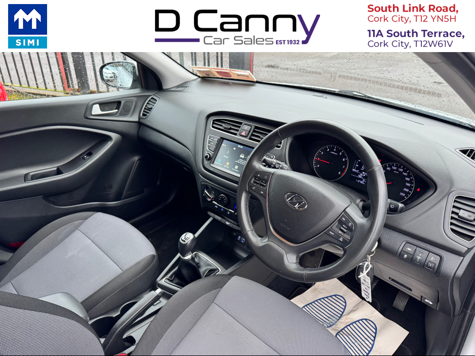 2020 Hyundai i20 - image 8