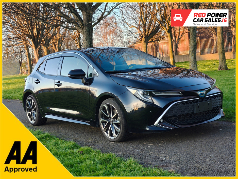 2019 Toyota Corolla Sport//Low kms €19,500