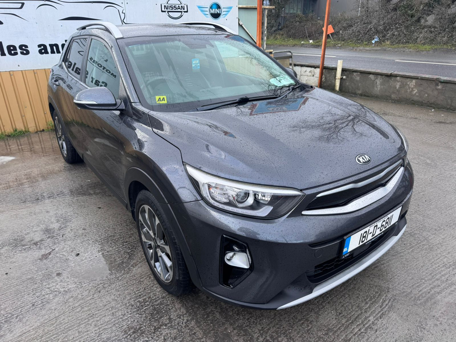 2018 Kia Stonic K3 5DR €12,950