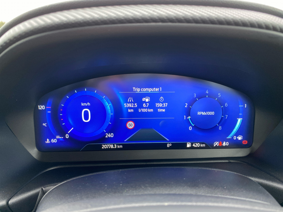 2024 Ford Puma - image 10