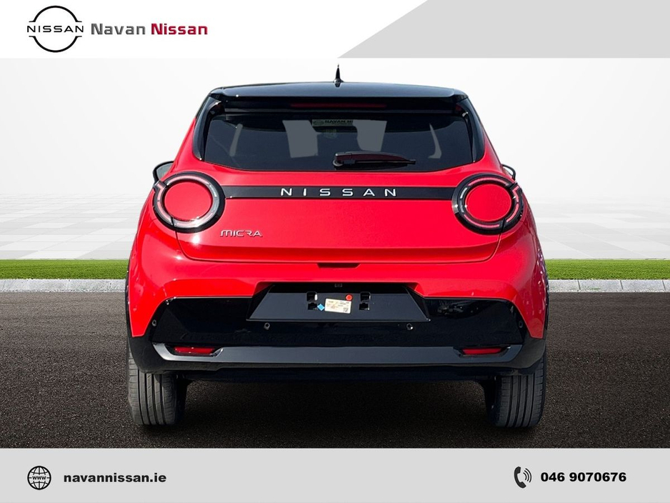 2026 Nissan Micra - image 7
