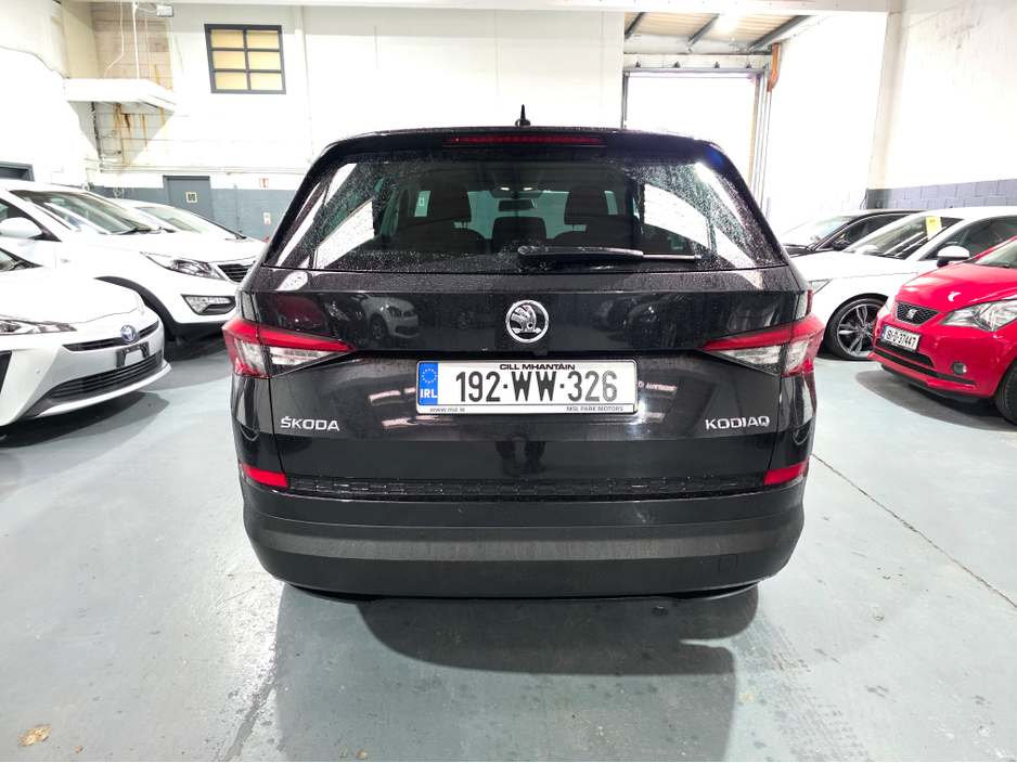 2019 Skoda Kodiaq 7S AMBITION 1.5 TSI 150HP 4DR €26,950