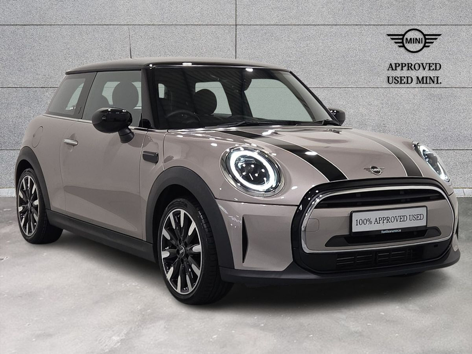 2023 MINI Hatch COOPER Cooper Exclusive Auto