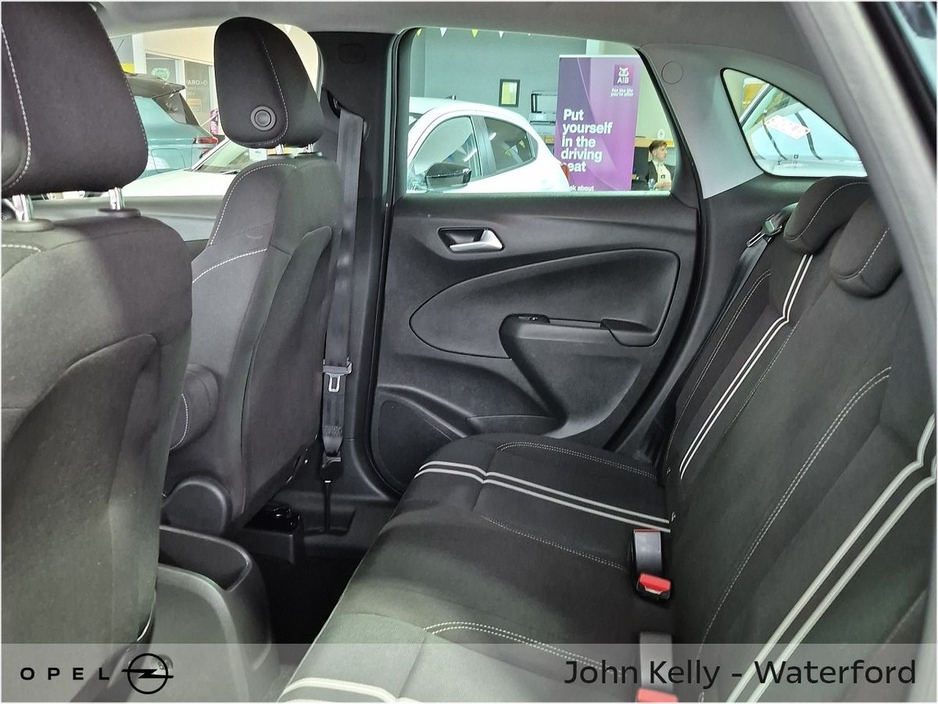 2023 Opel Crossland SRI 1.5 Turbo D 110PS €19,995