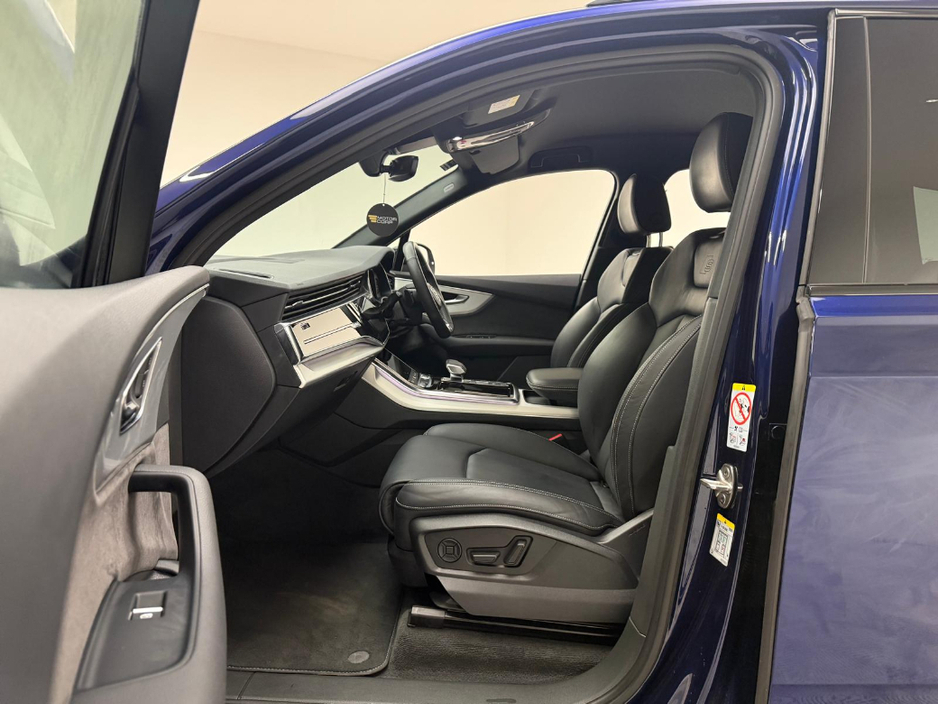 2022 Audi Q7 S LINE 55 TFSI E QUATTRO €64,990