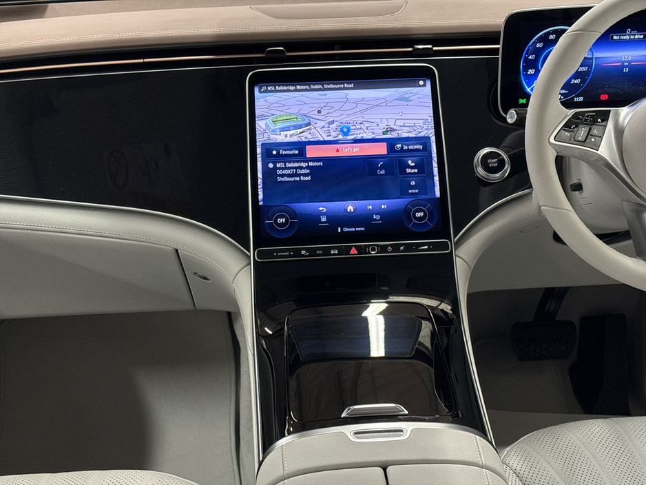 2025 Mercedes-Benz EQE - image 11