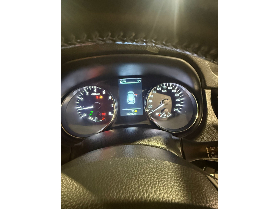 2016 Nissan Qashqai 1.2 SV €11,500