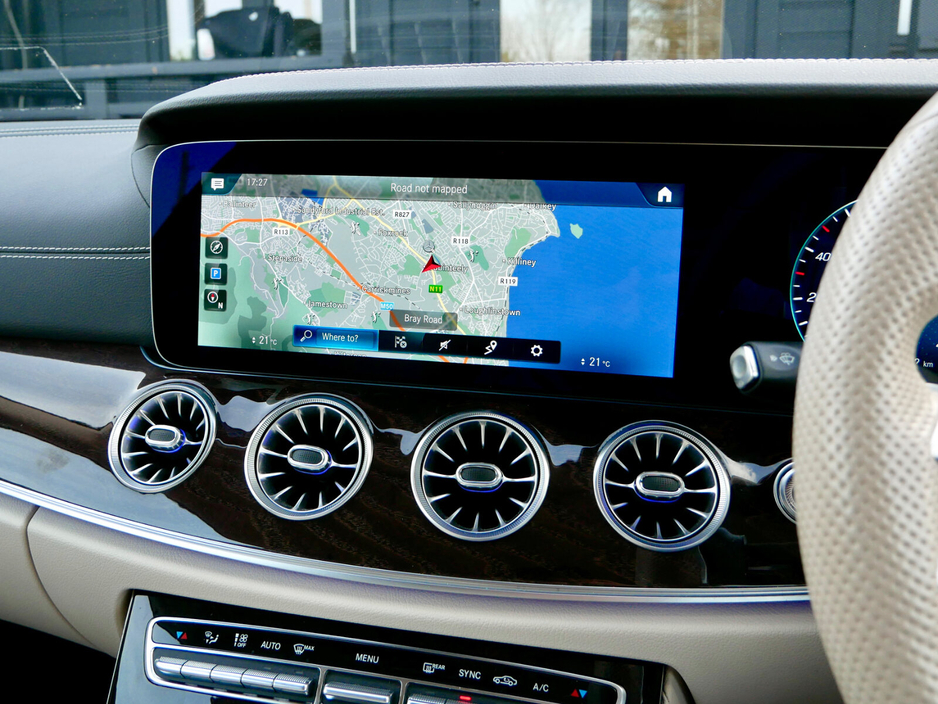 2021 Mercedes-Benz E Class - image 21