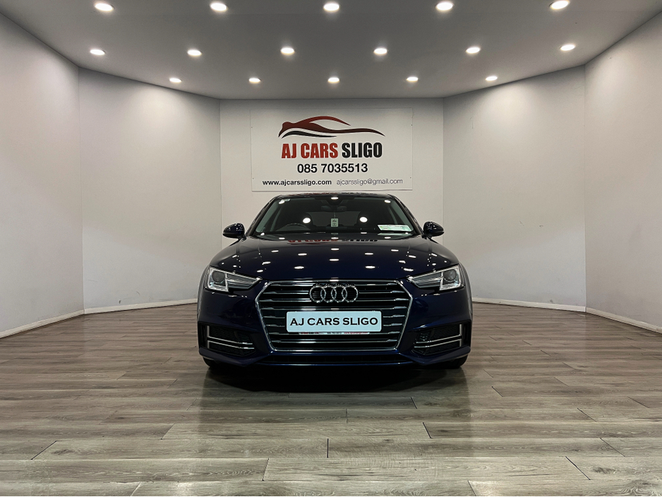 2019 Audi A4 LIMOUSINE 2.0 TDI 150 AUTO 35 S-TRONIC €24,950