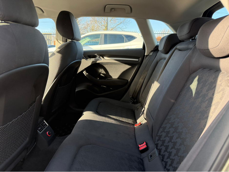 2016 Audi A3 1.4 TFSI SE TECHNIK 5DR €17,950