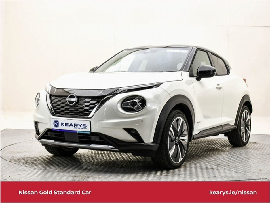 2023 Nissan Juke HYBRID N-Design 2 Tone €25,900