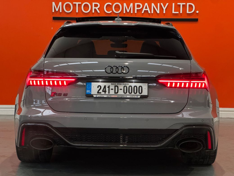 2024 Audi RS6 - image 15