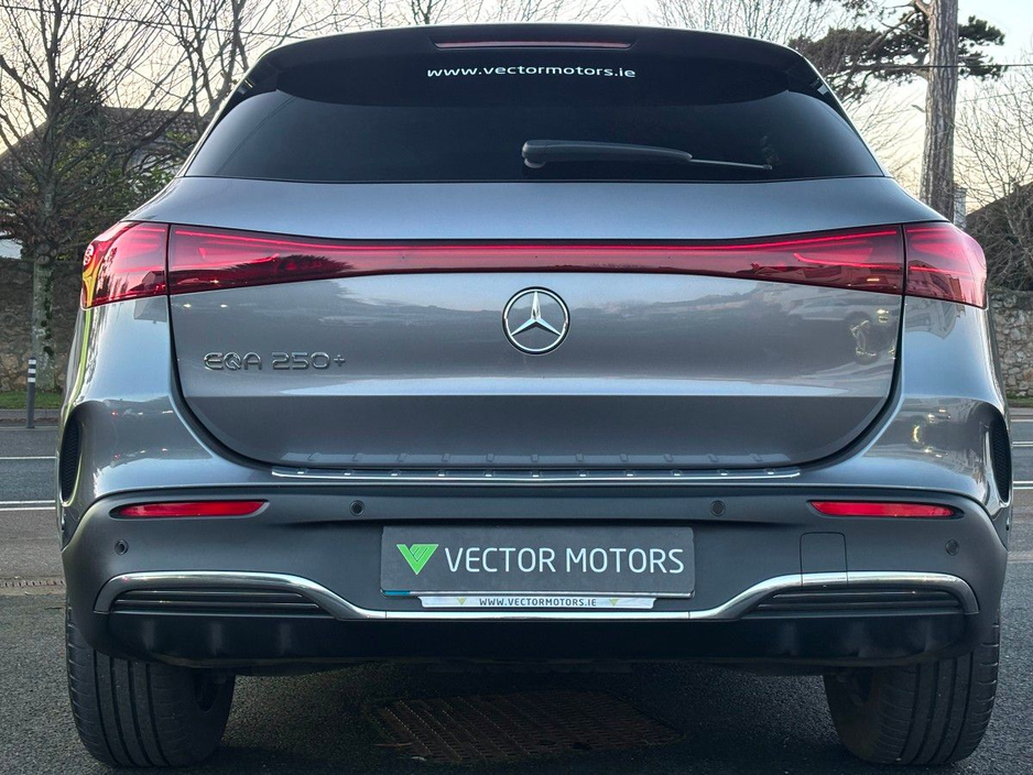 2024 Mercedes-Benz EQA 250+ AMG LINE EXECUTIVE FACELIFT MODEL €38,995