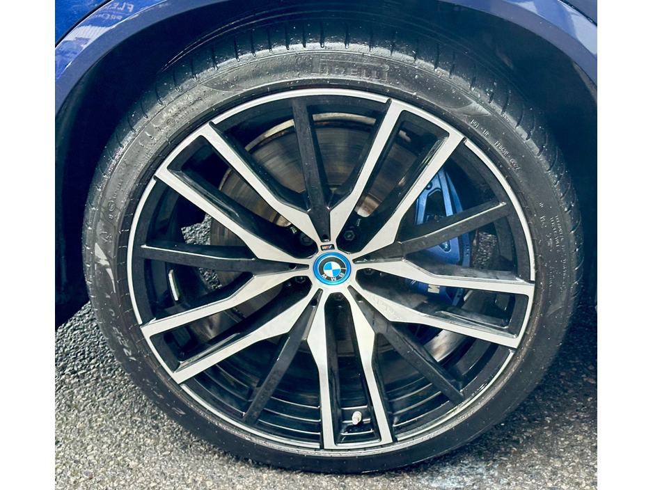2025 BMW X5 50e *Very High Spec* M SPORT XDRIVE