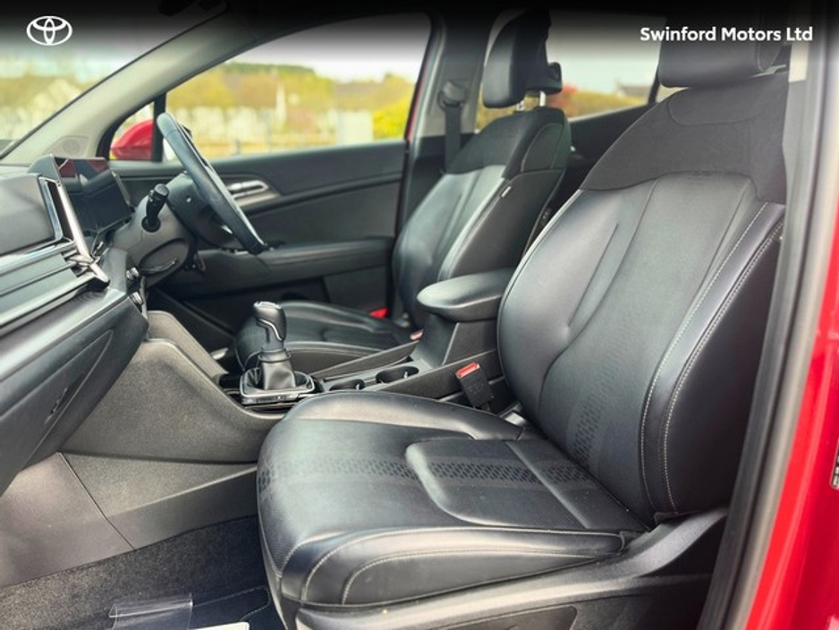 2024 Kia Sportage - image 6