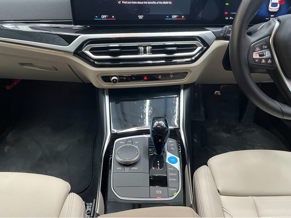 2022 BMW i4 €34950 2022 BMW I4 EDRIVE 40  / CRUISE CONTROL / 360° CAMERA / ELECTRIC MEMORY & HEATED SEATS / AMBIENT LIGHTS / APPLE CARPLAY €34,950