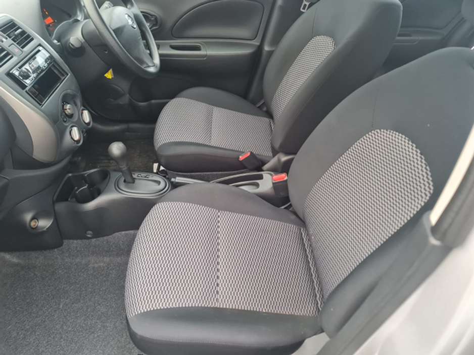 2019 Nissan March - image 14