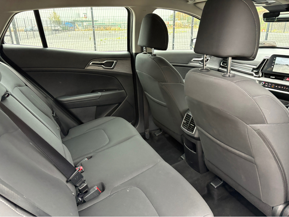 2025 Kia Sportage Diesel, manual €37,000