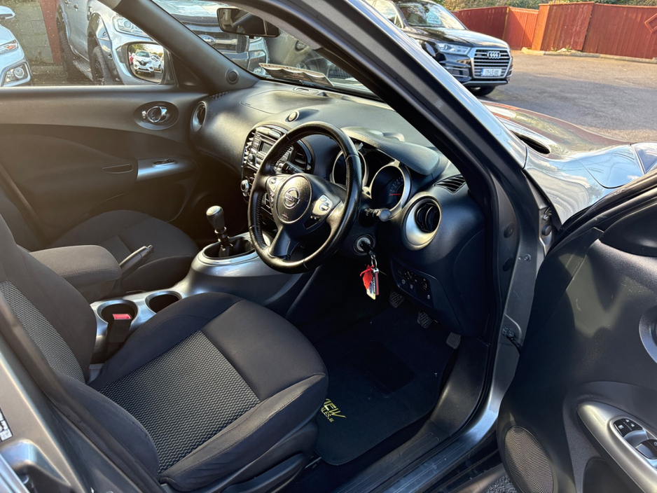 2018 Nissan Juke - image 11