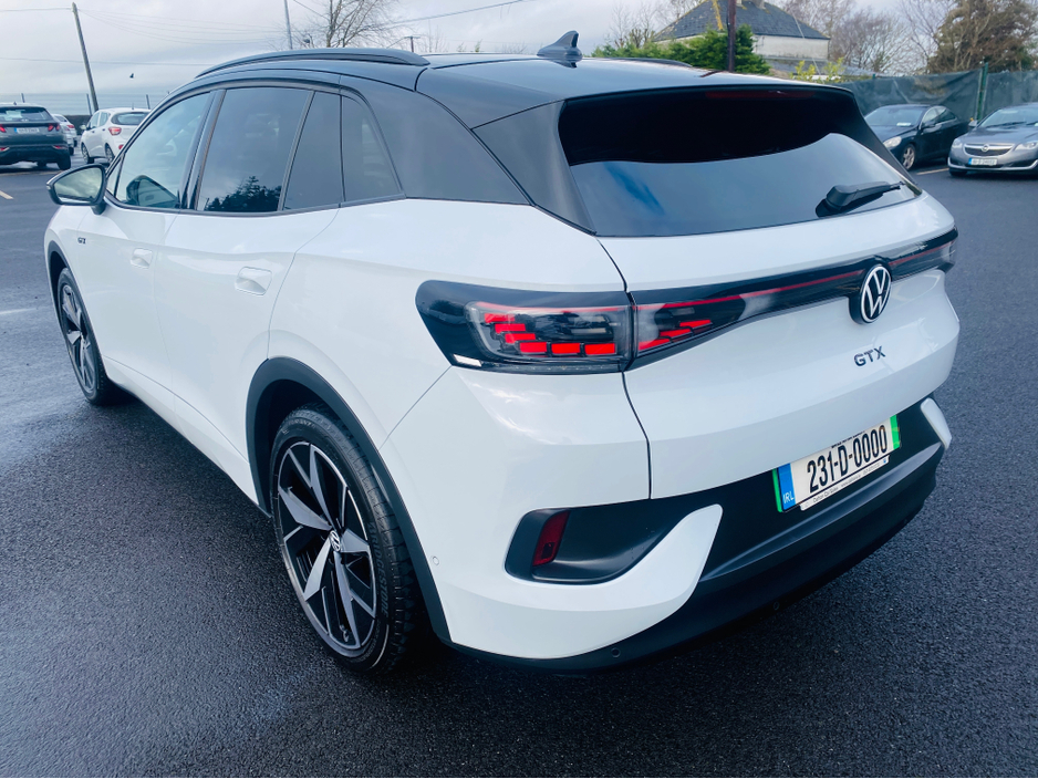 2023 Volkswagen ID.4 ID4 GTX MAX €34,995