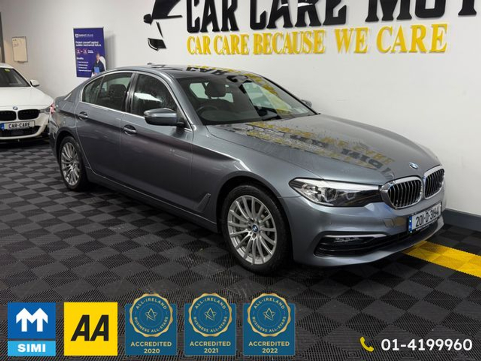 2020 BMW 5 Series E G30 SE 4DR Auto €31,950