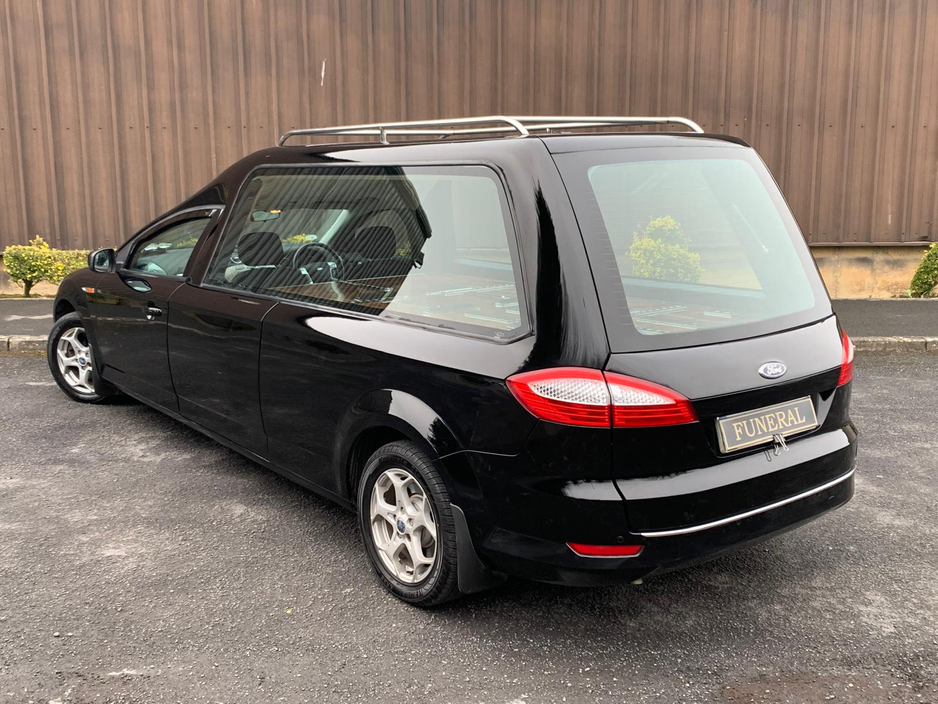 2009 Ford Mondeo - image 4