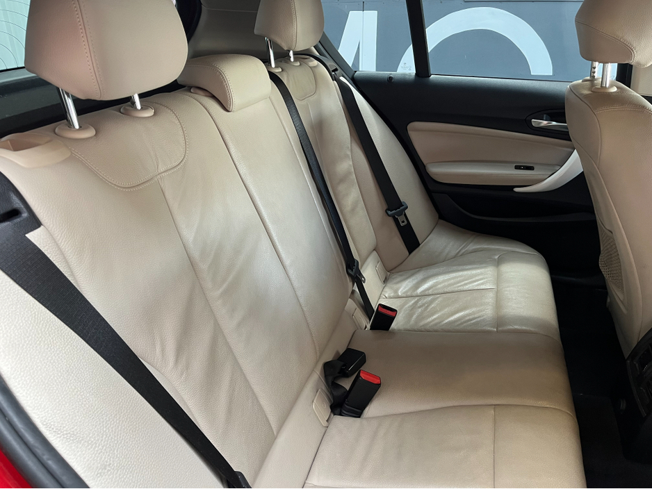 2019 BMW 1 Series - image 10