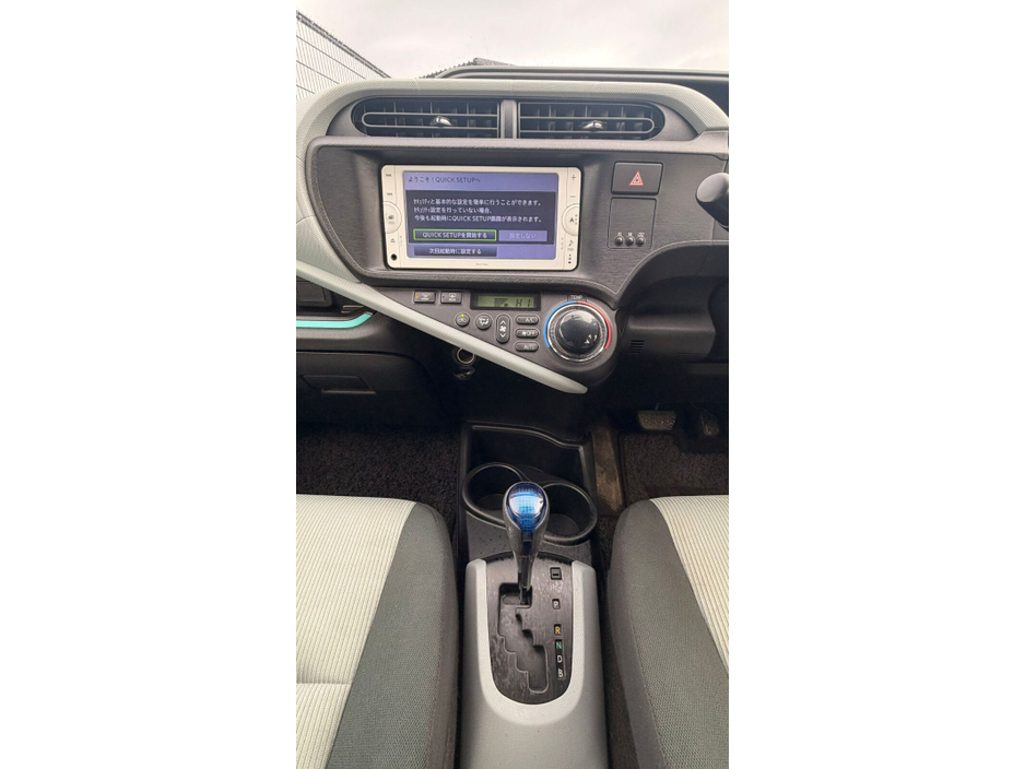 2012 Toyota Aqua  €8,000