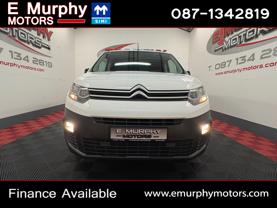 2022 Citroen Berlingo 1.5 HDI ENTERPRISE €50 PER WEEK €11,788
