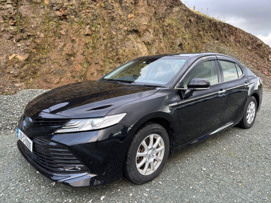 2020 Toyota Camry 2.5 Camry Hybrid €24,950