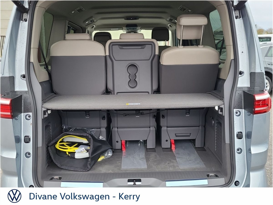 2026 Volkswagen Multivan - image 10